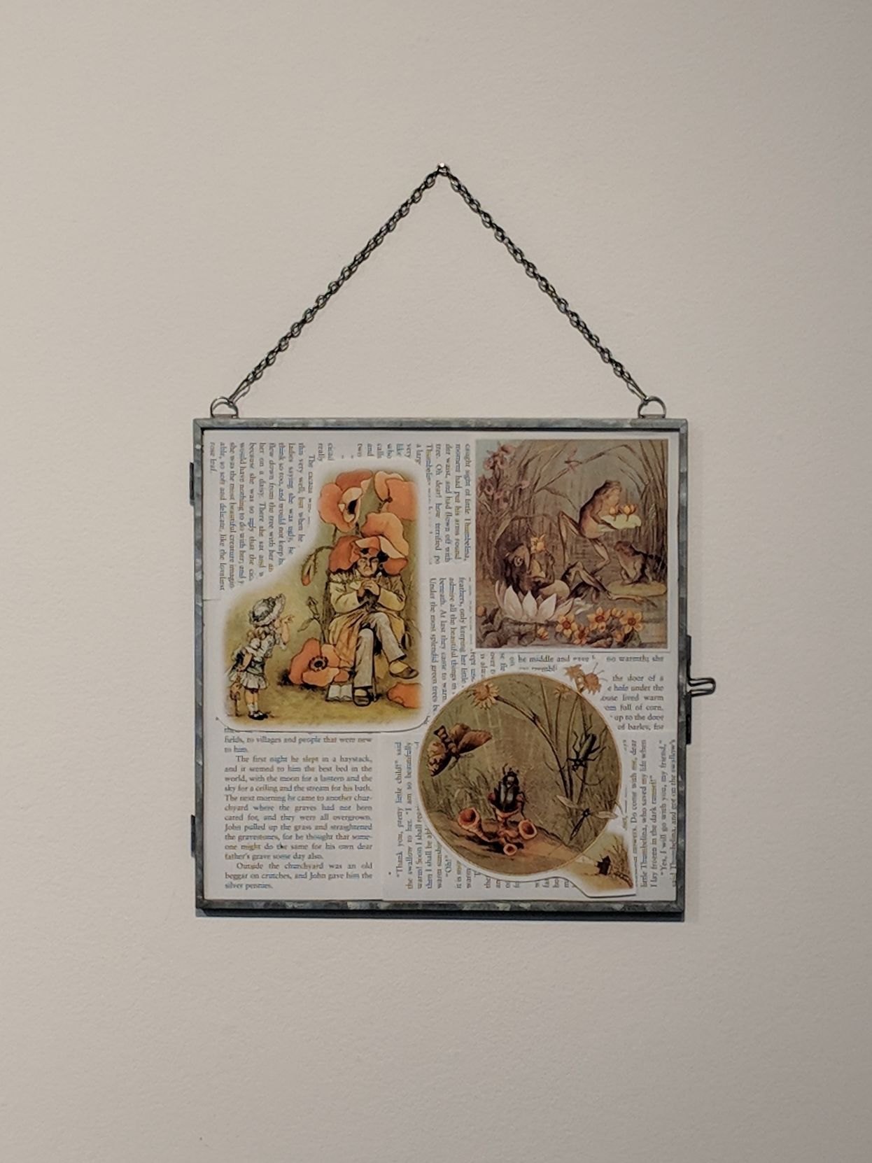 Forms of Narrative 'Fables'